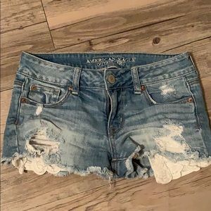 American Eagle Shorts